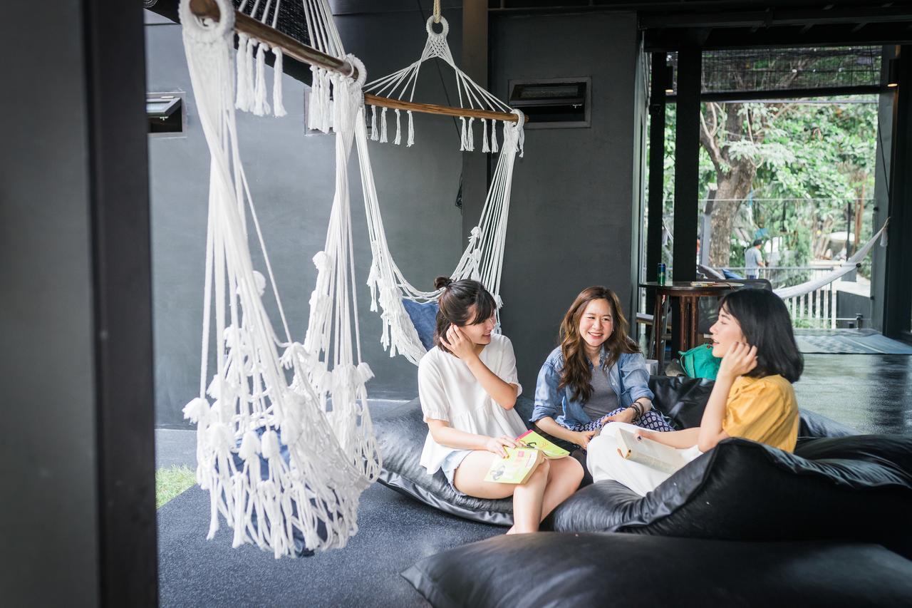 Kloem Hostel Bangkok